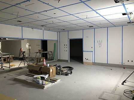 栄養部門(厨房) 写真
