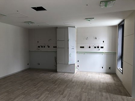 病室(4床室) 写真