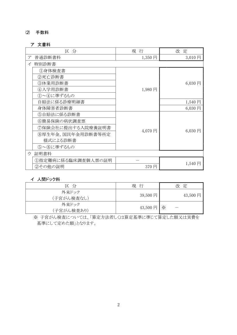 各種料金改定のお知らせ(令和8年6月1日より)病院ホームページ掲載用文書+(安佐市民病院のみ)改2.jpg