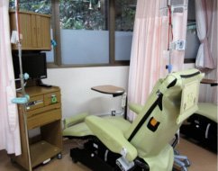 化学療法センター